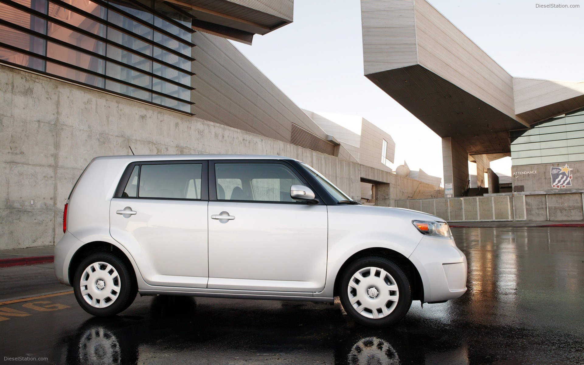 Scion xB (2008)